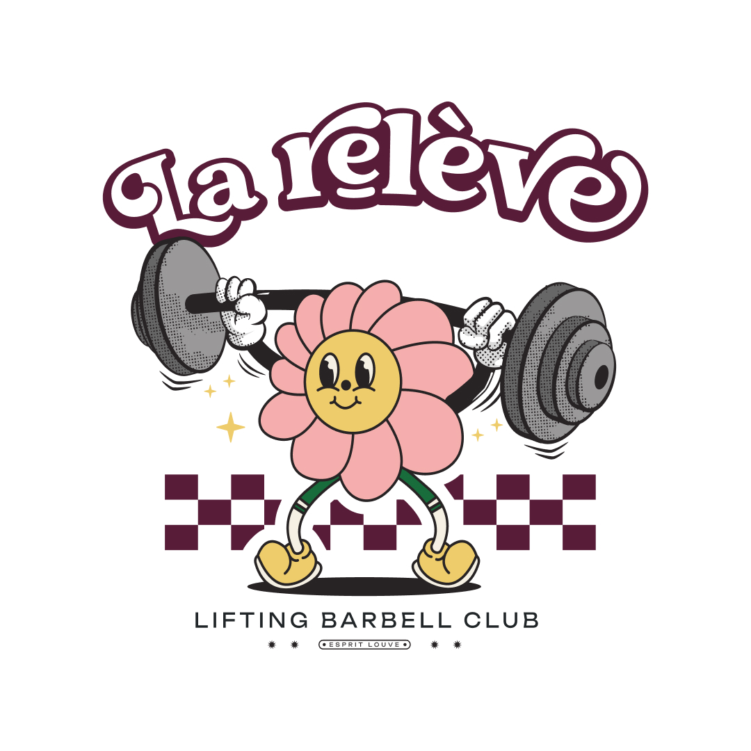 T-shirt La Relève Enfant en coton bio – Image 10