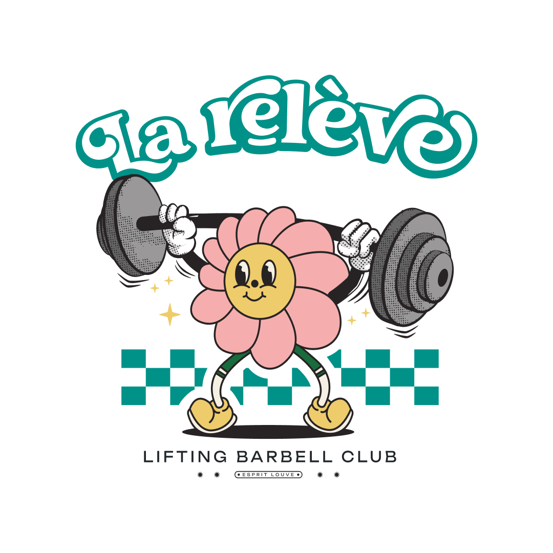 T-shirt La Relève Enfant en coton bio – Image 11