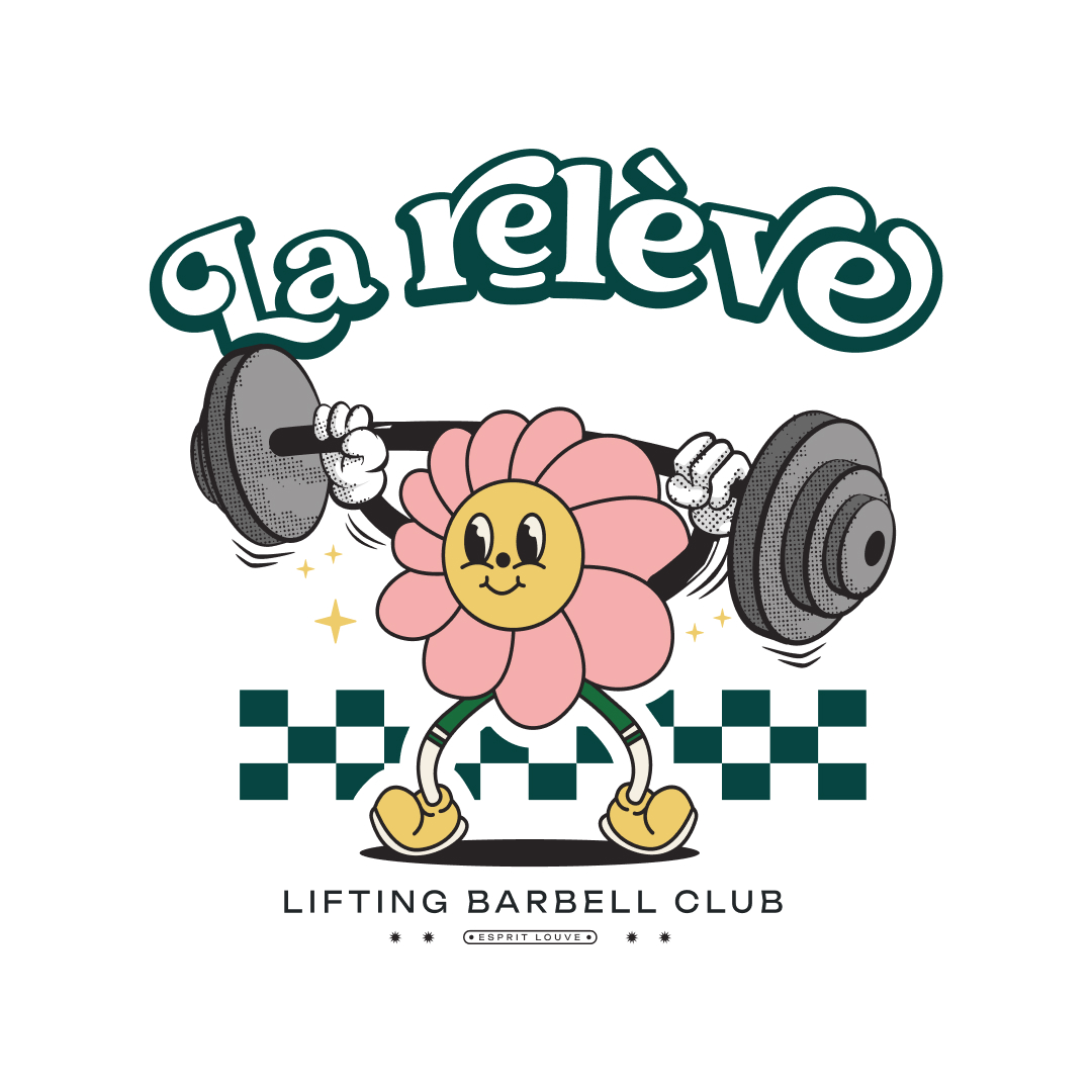 T-shirt La Relève Enfant en coton bio – Image 12