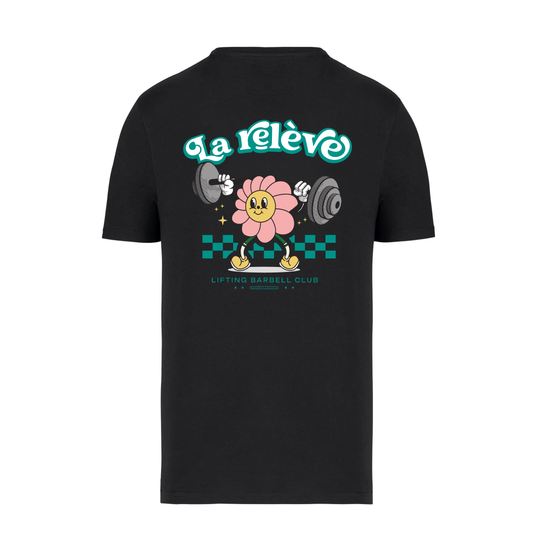 T-shirt La Relève Enfant en coton bio – Image 7
