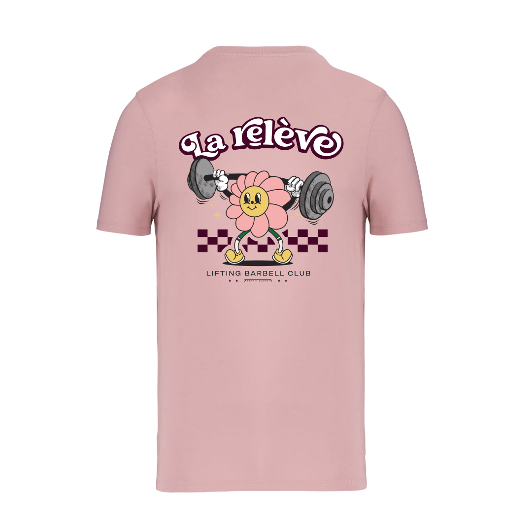 T-shirt La Relève Enfant en coton bio – Image 4