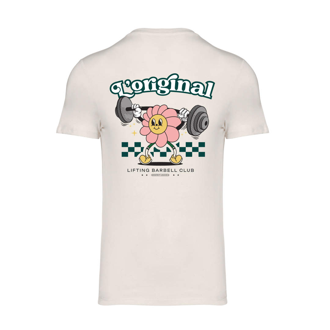 T-shirt L’Original Homme & Femme en coton bio – Image 8