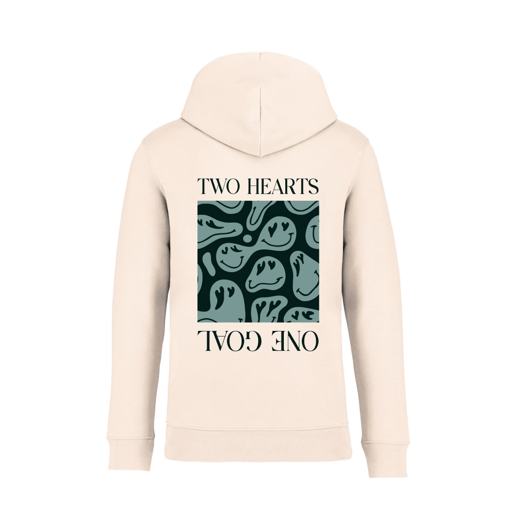 Sweatshirt Two hearts one goal – Image 12