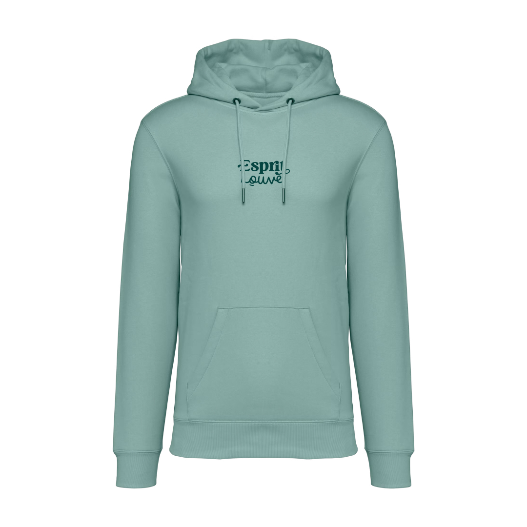 Sweatshirt Love empowers true strength – Image 5