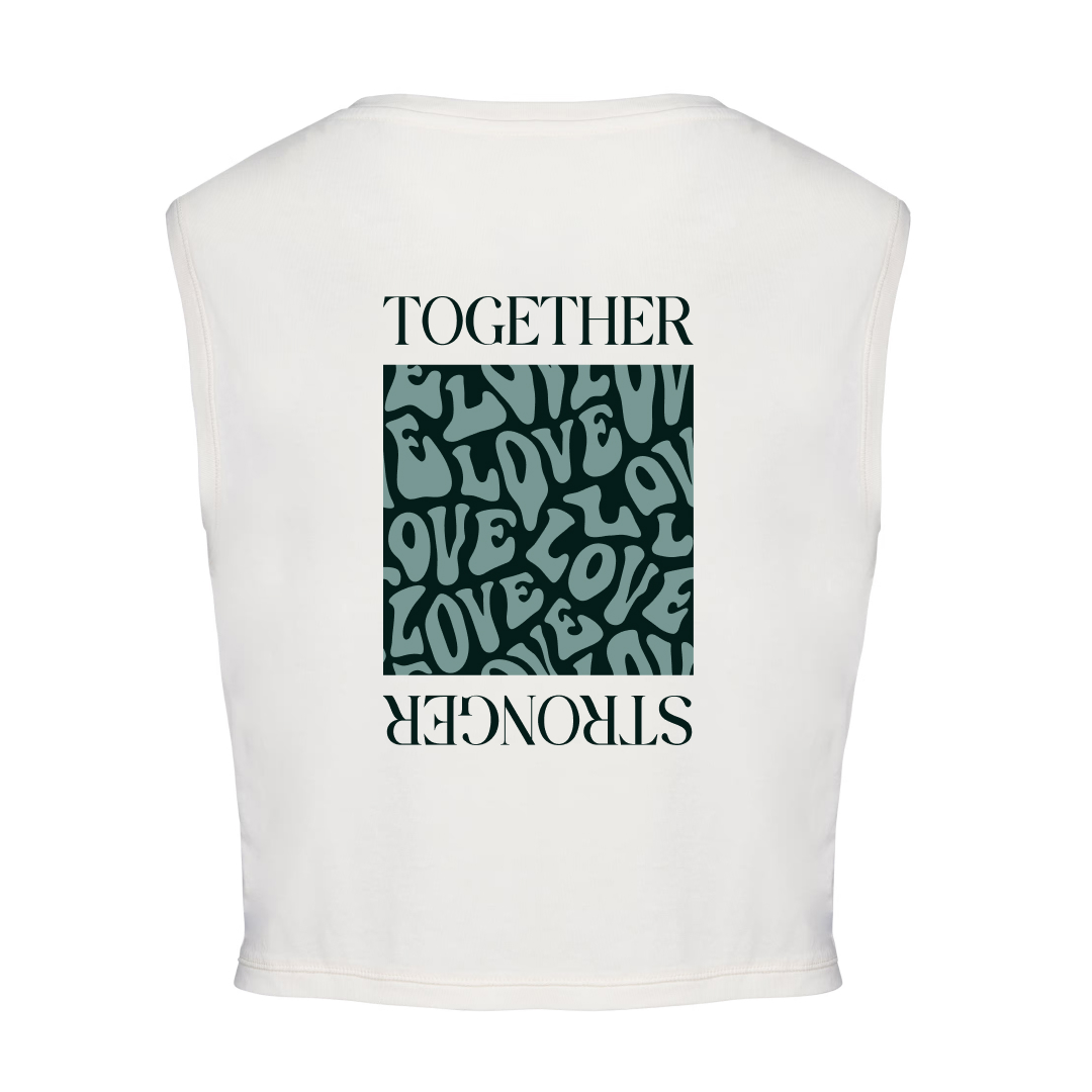 Tank Together Stronger "love" – Image 7