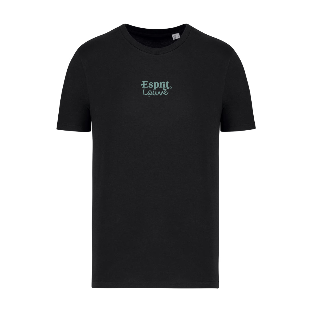 T-shirt Together Stronger Love en coton bio – Image 3