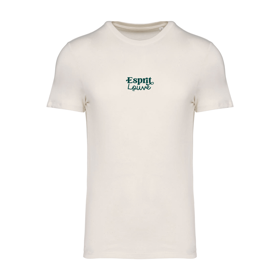 T-shirt Together Stronger Love en coton bio – Image 6