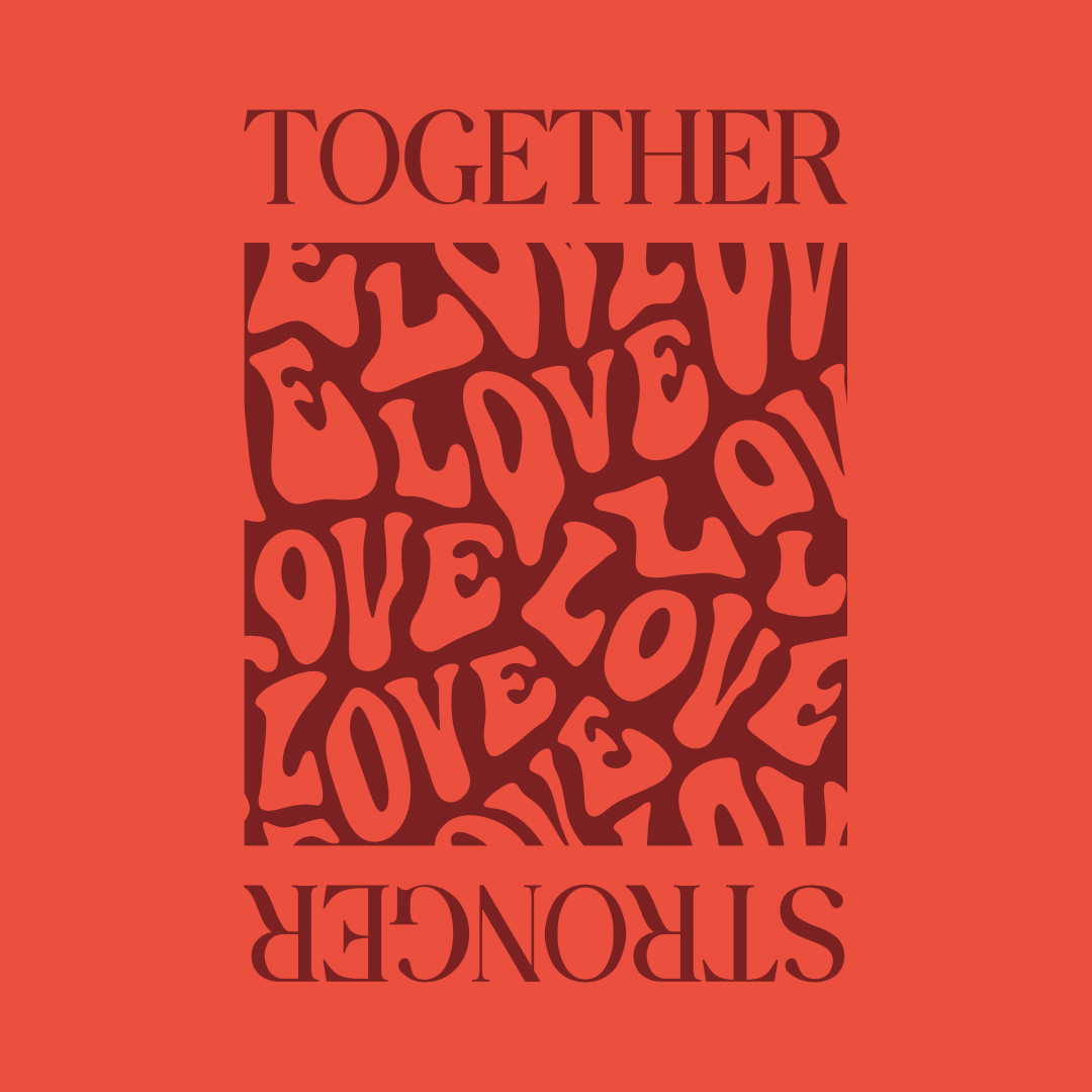 Tank Together Stronger "love" – Image 14