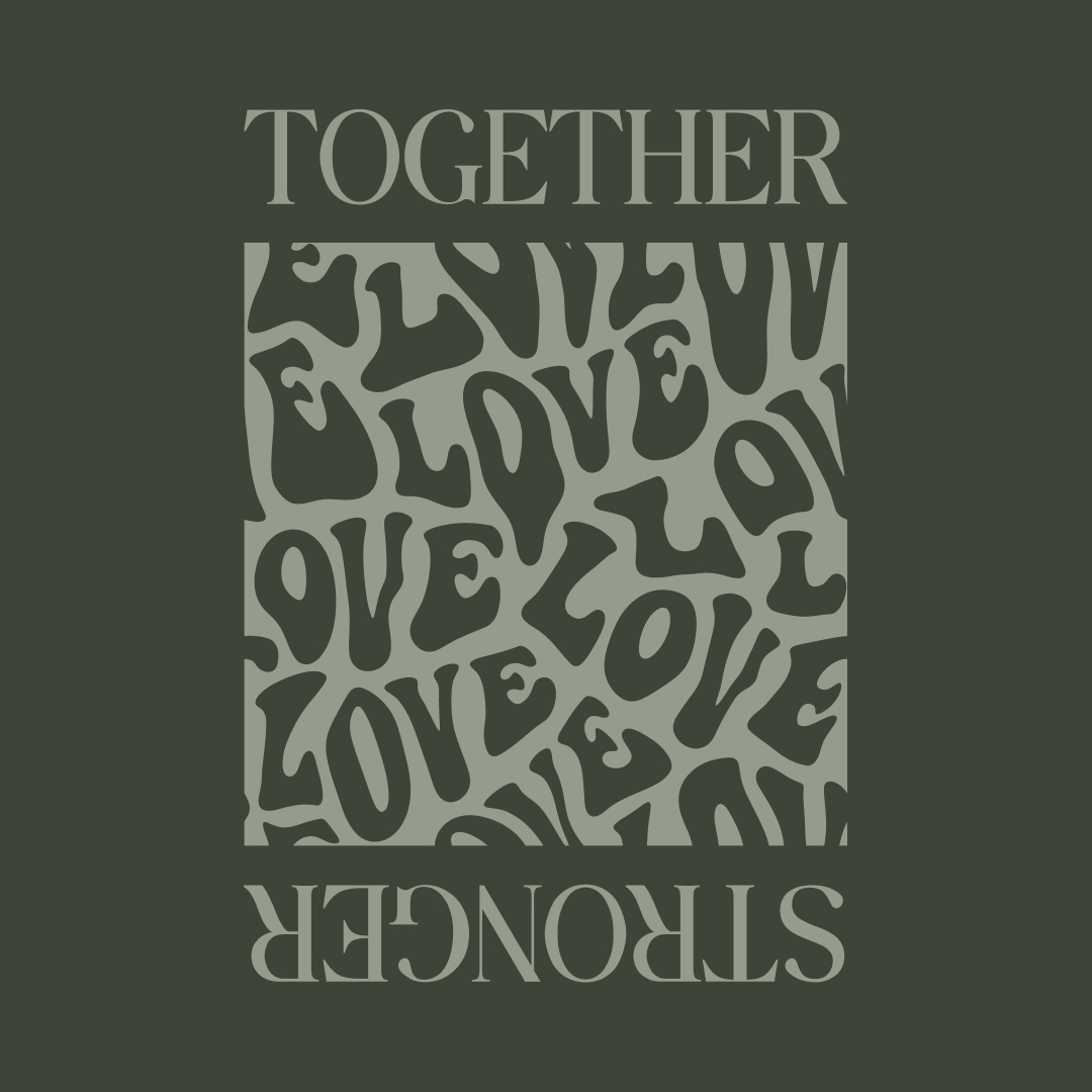 Tank Together Stronger "love" – Image 11