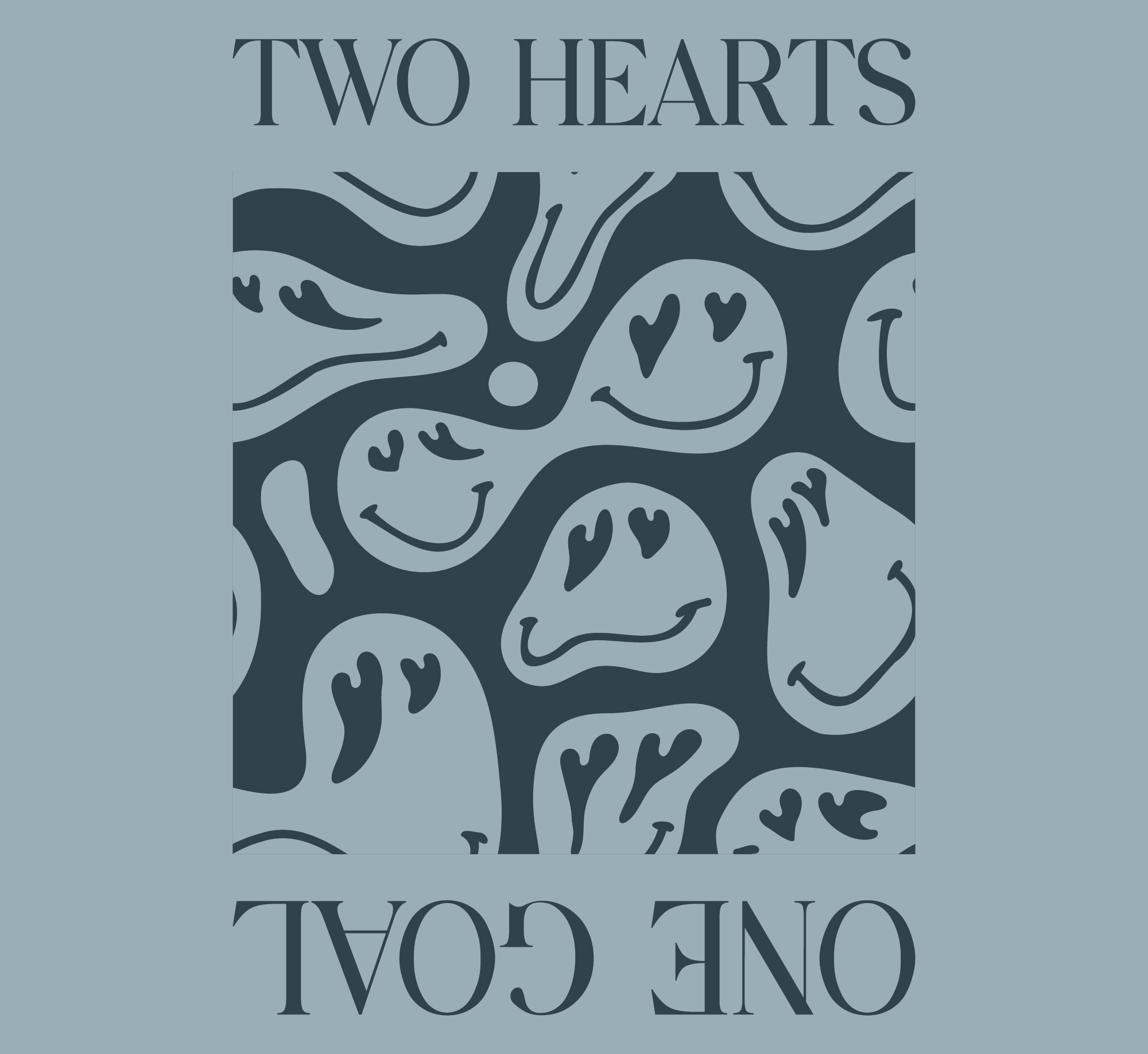 Sweatshirt Two hearts one goal – Image 7