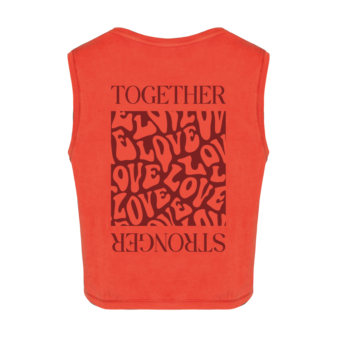 Tank Together Stronger "love" – Image 13