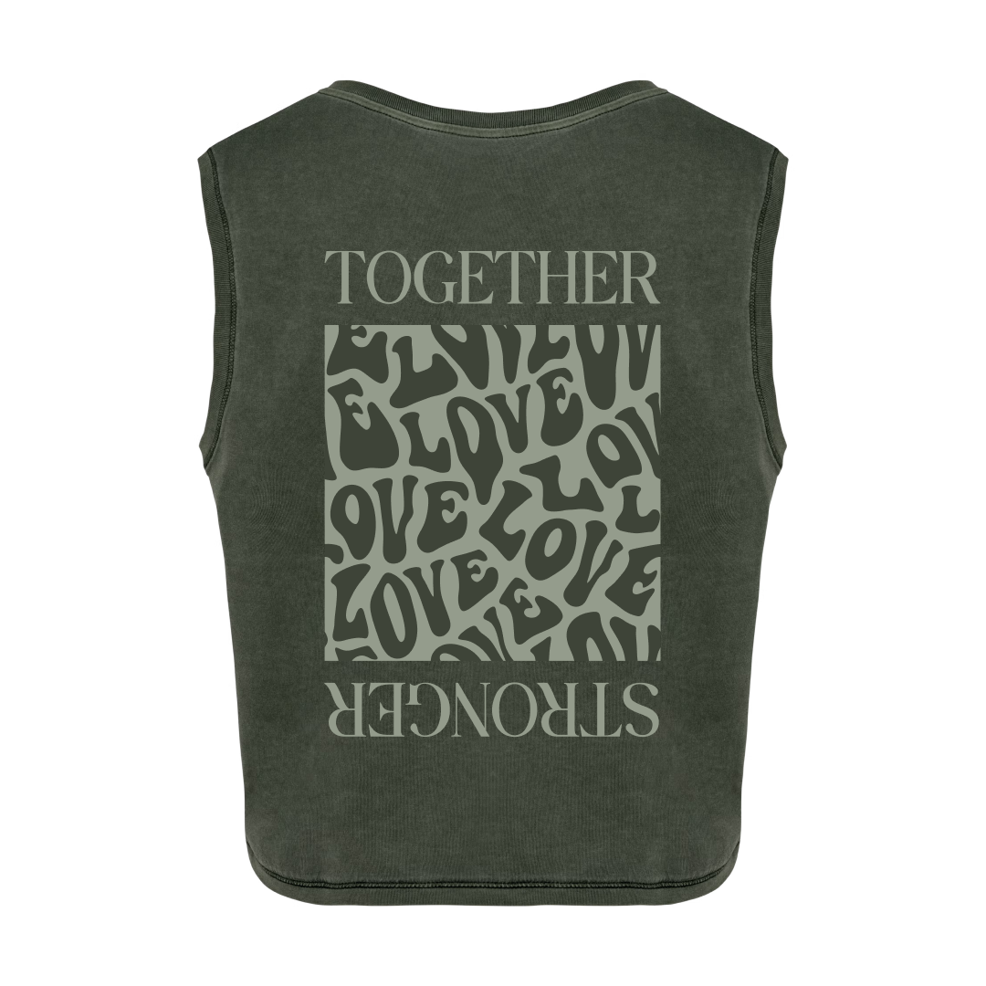 Tank Together Stronger "love" – Image 10