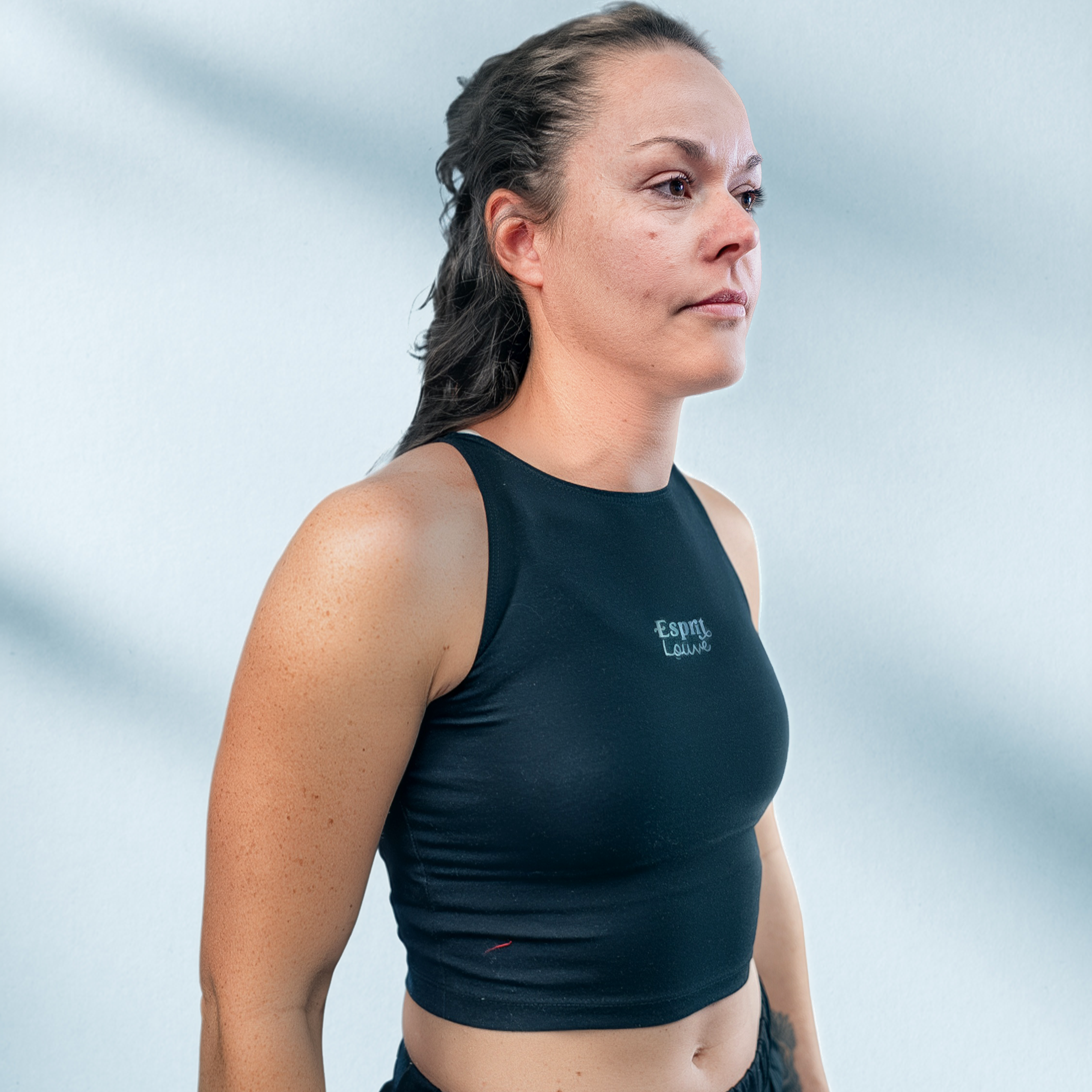 Débardeur Crop Top Enfant – Image 4