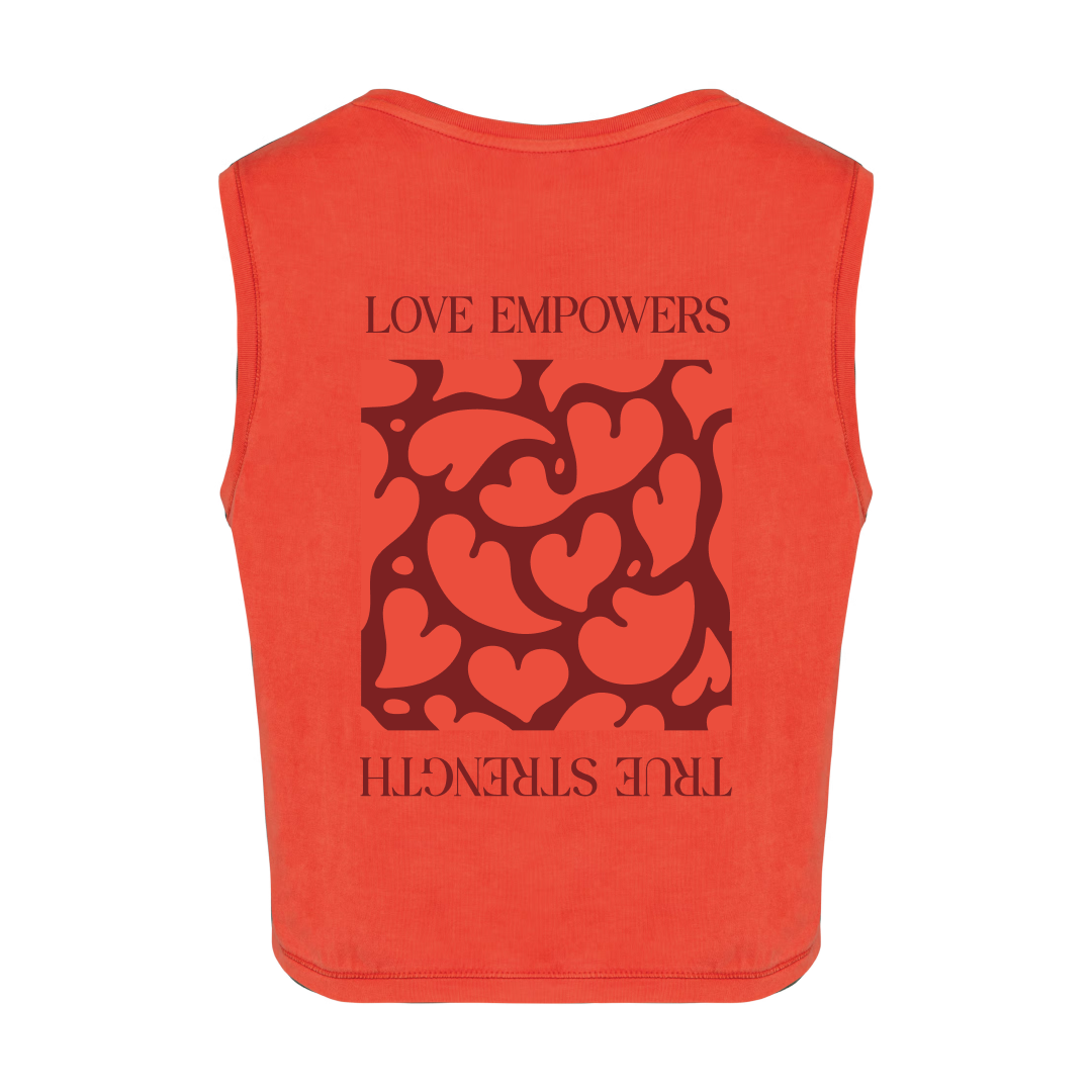 Tank Love empowers true strength – Image 12