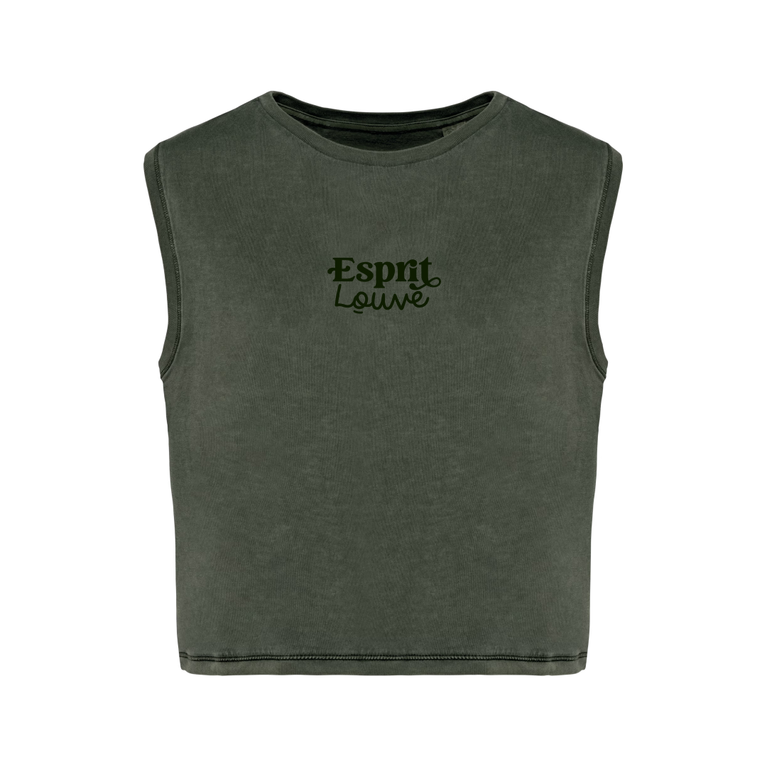 Tank Together Stronger monochrome – Image 9