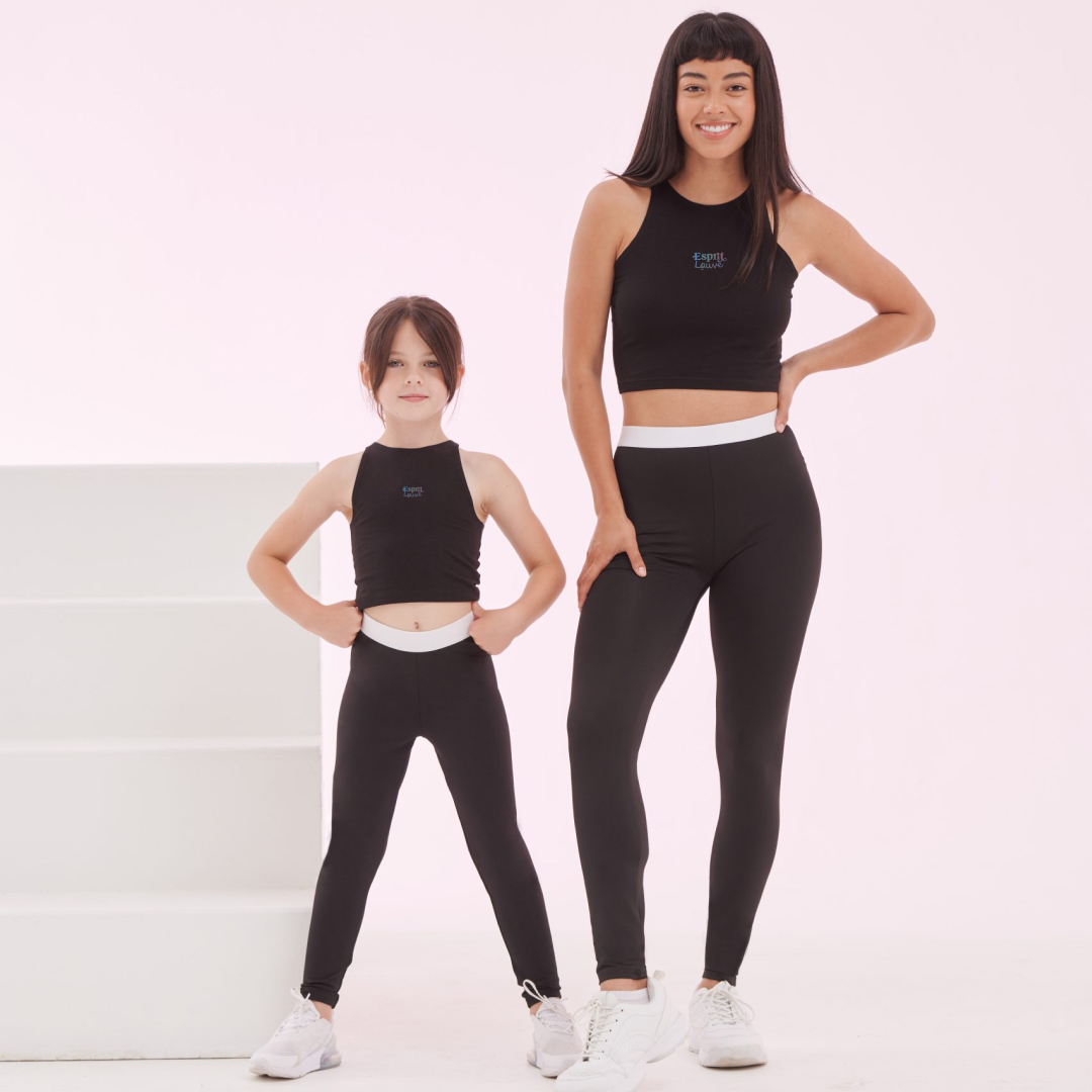 Débardeur Crop Top Enfant – Image 13