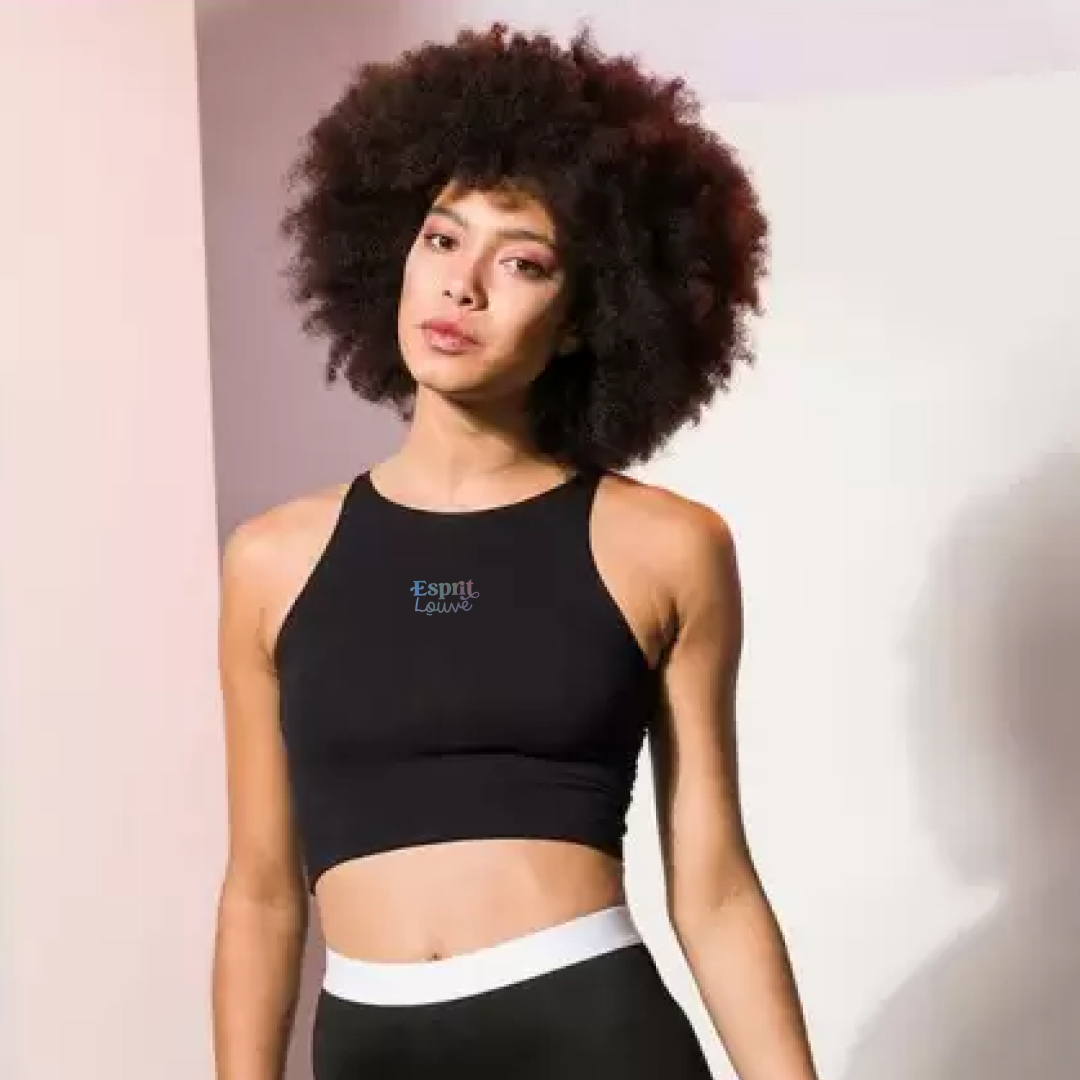 Débardeur Crop Top Enfant – Image 14