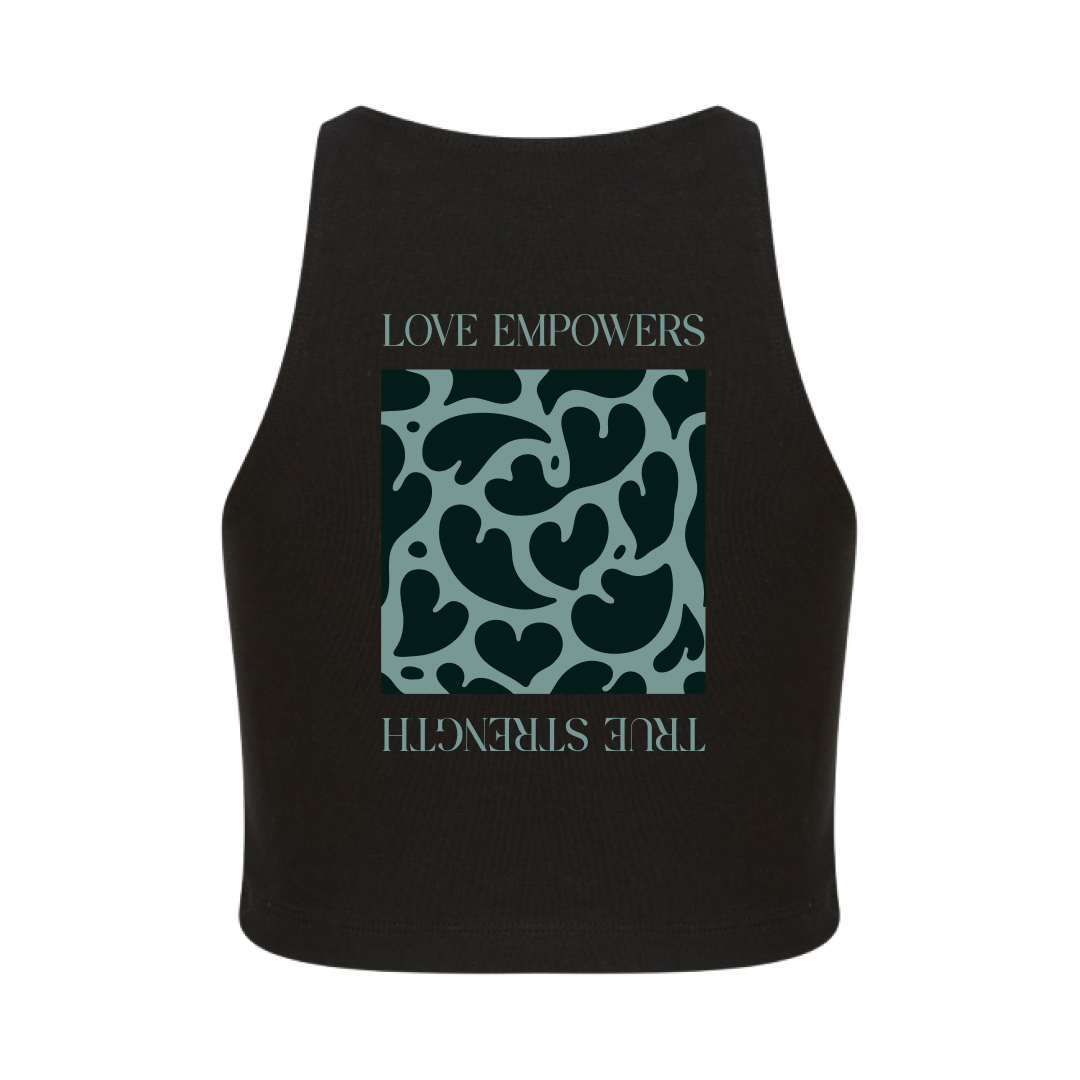 Débardeur Crop Top Enfant – Image 11