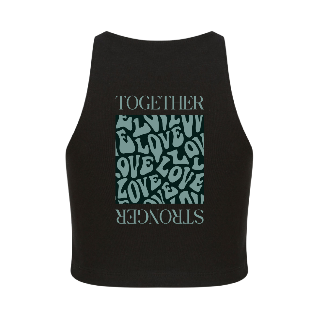 Débardeur Crop Top Enfant – Image 12