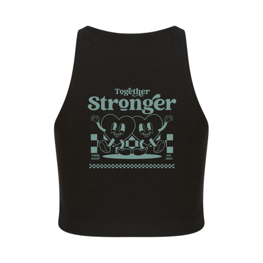 Débardeur Crop Top Enfant – Image 10