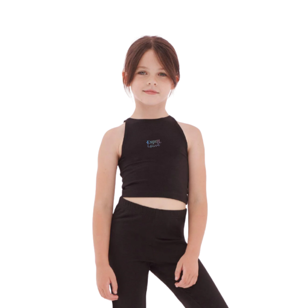Débardeur Crop Top Enfant – Image 16