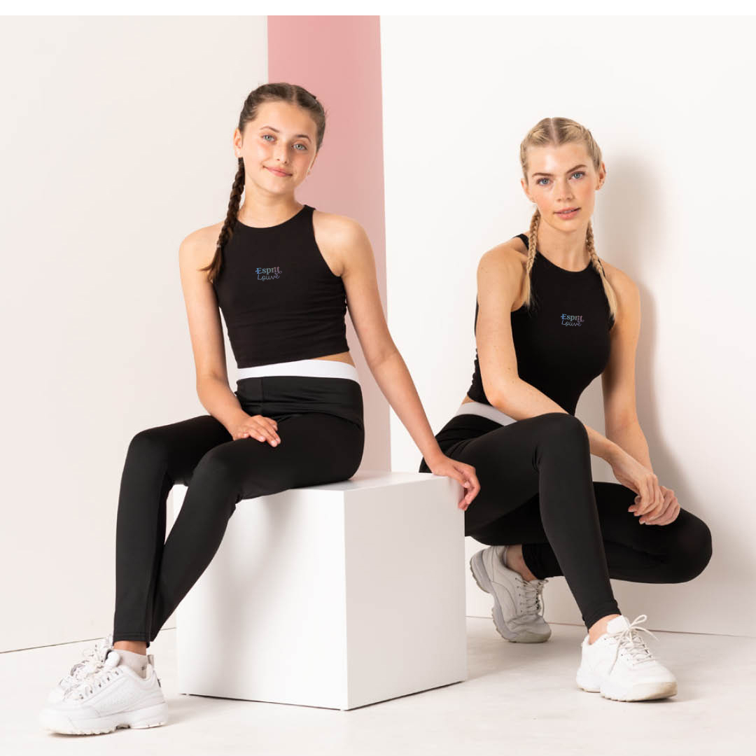 Débardeur Crop Top Enfant – Image 9