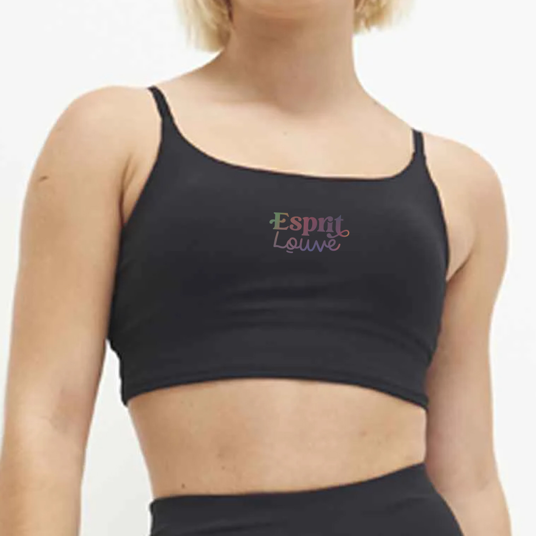 Brassière de fitness soutien intégré – Image 12