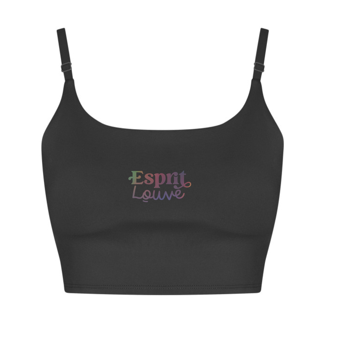 Brassière de fitness soutien intégré – Image 13