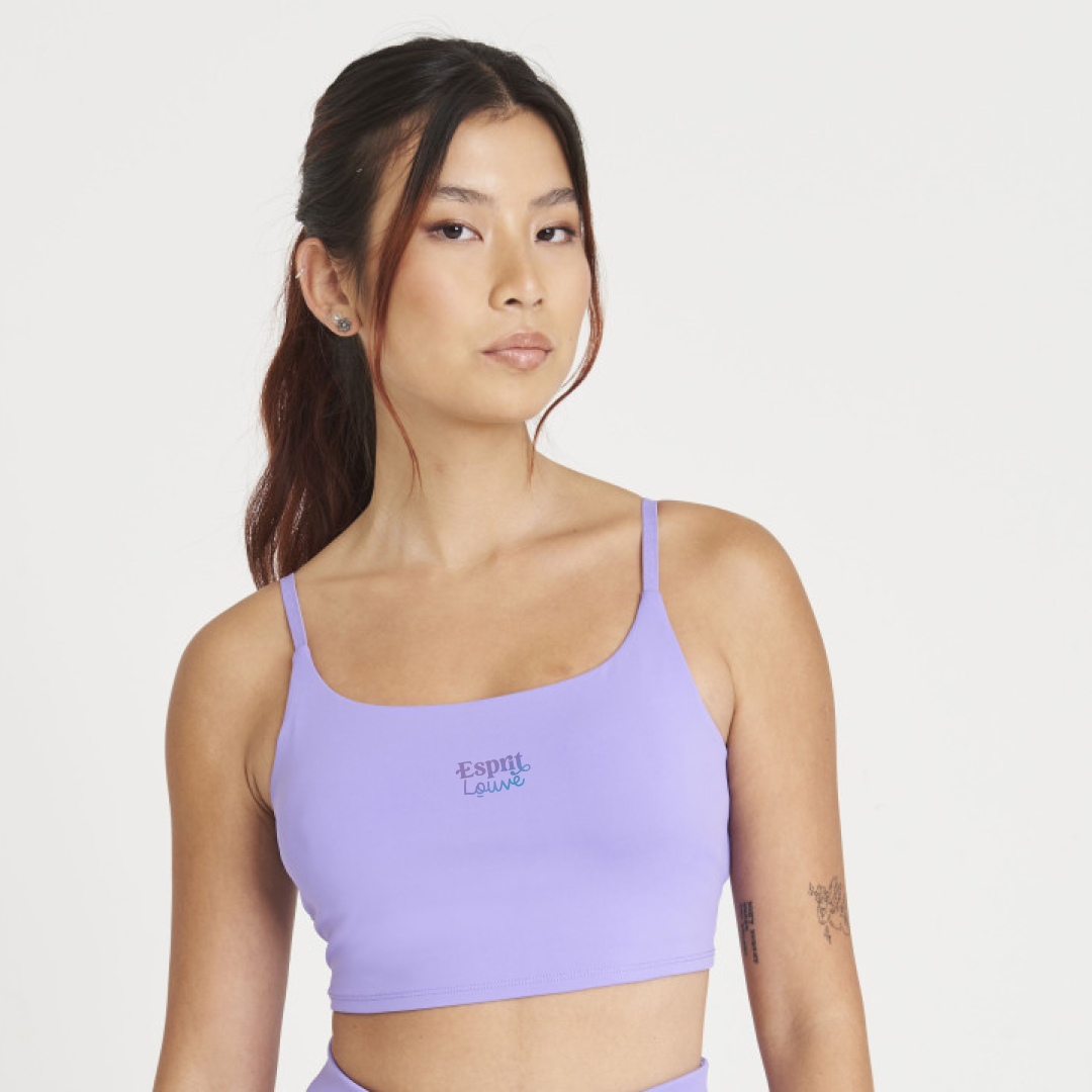 Brassière de fitness soutien intégré – Image 5