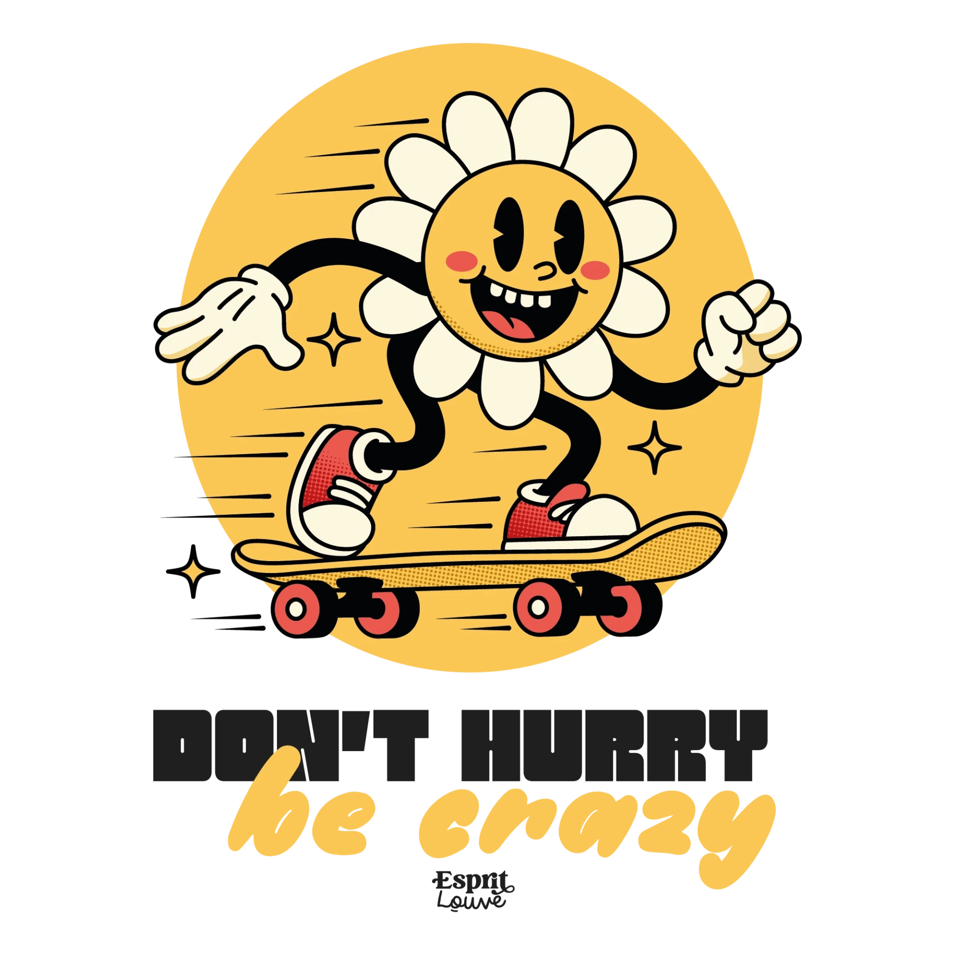 DONT HURRY